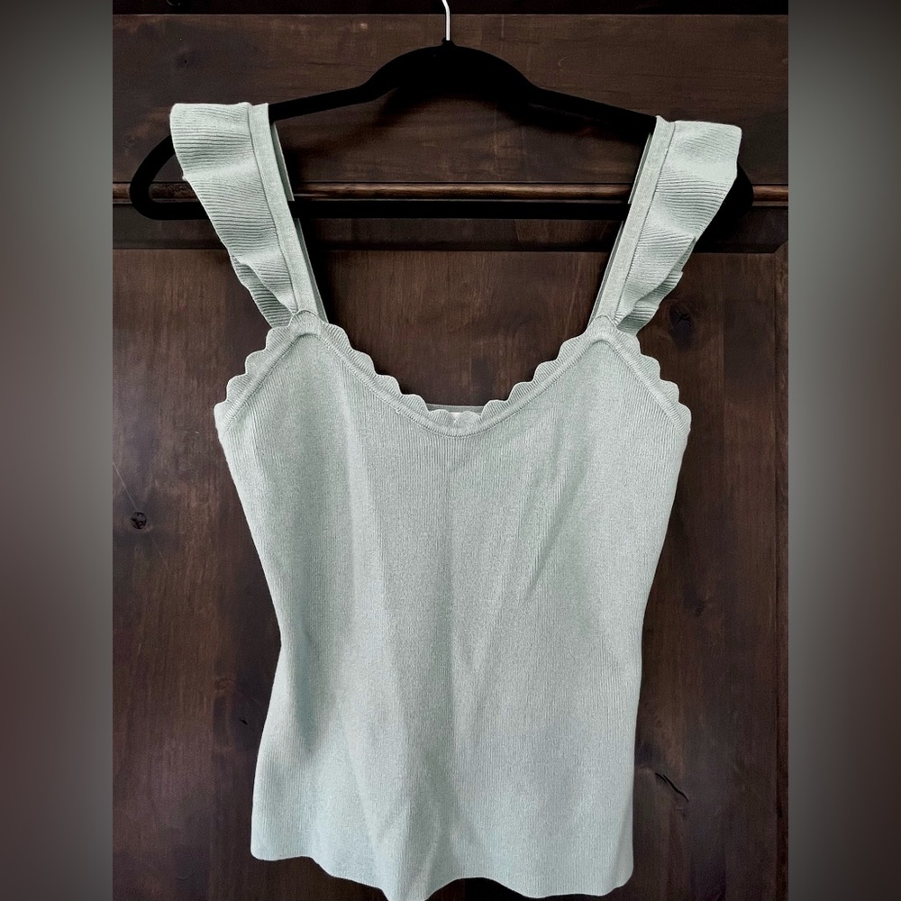 Nectar Clothing Knitted Cami Top